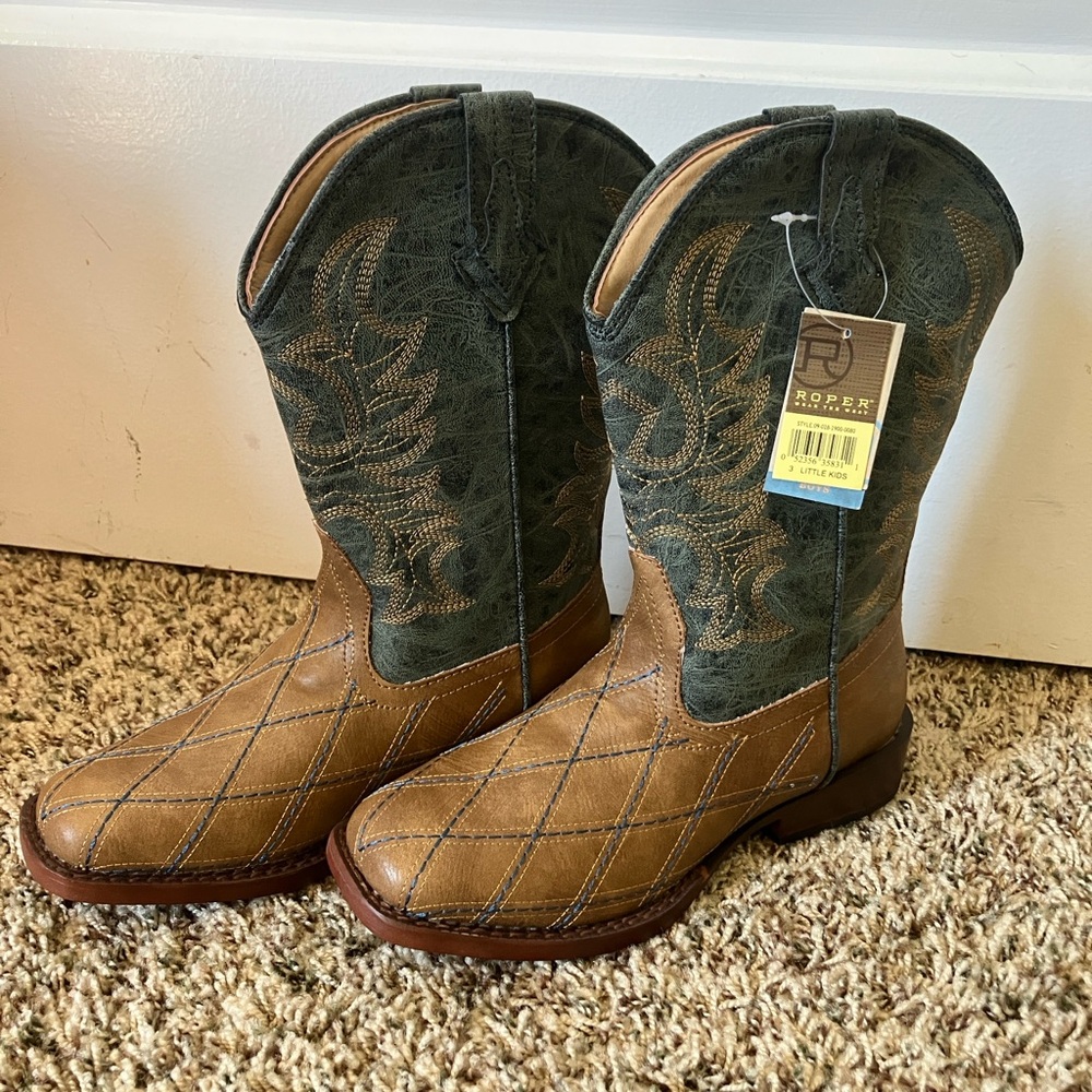 Cowboy Boots